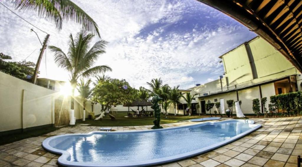 Pousada Parador 081 Pôrto das Galinhas Exterior foto