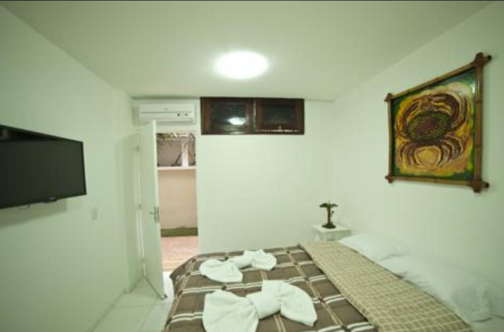 Pousada Parador 081 Pôrto das Galinhas Exterior foto