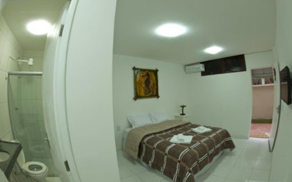 Pousada Parador 081 Pôrto das Galinhas Exterior foto